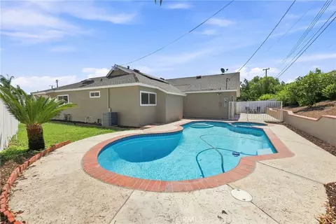 Exterior - 21206 Silver Cloud, Diamond Bar, CA 91765 photo 3 of 10