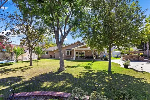 Exterior - 220 Copa De Oro Dr, Brea, CA 92823 photo 11 of 15