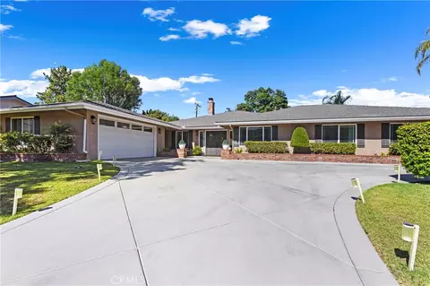 Exterior - 220 Copa De Oro Dr, Brea, CA 92823 photo 3 of 15