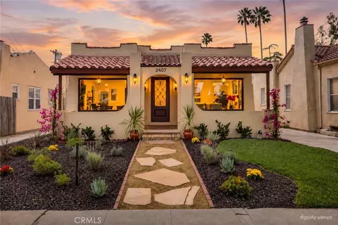 2407 S Orange, Los Angeles, CA 90016