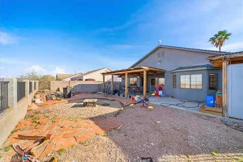 Exterior - 1348 Redwood, Needles, CA 92363 photo 9 of 10