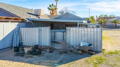 Exterior - 1348 Redwood, Needles, CA 92363 photo 10 of 10