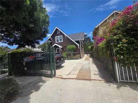 1628 S Van Ness, Los Angeles, CA 90019