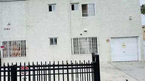Exterior - 1083 Gaviota Ave, Long Beach, CA 90813 photo 6 of 7