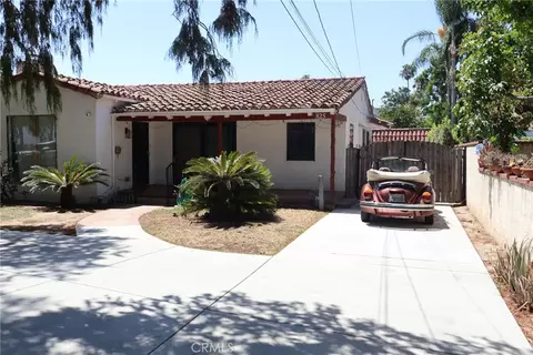 825 S S Blf, Montebello, CA 90640