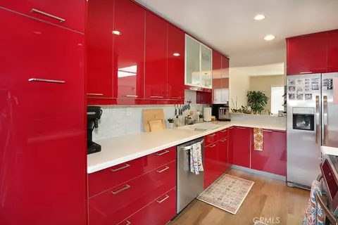 Kitchen - 5846 E Creekside #31, Orange, CA 92869 photo 1 of 2