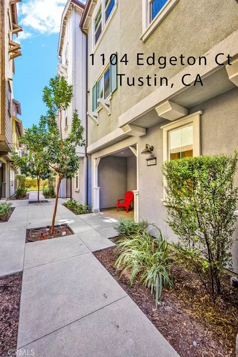 Exterior - 1104 Edgeton Ct, Tustin, CA 92780 photo 6 of 17