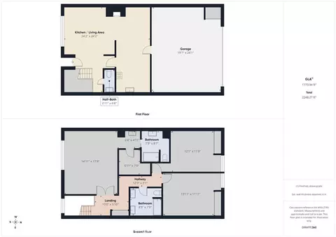 Floorplan - 9253 Walker St, Cypress, CA 90630 photo 1 of 3