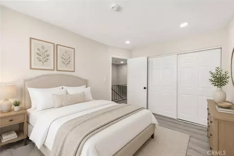 Bedroom - 1722 Mitchell #36, Tustin, CA 92780 photo 7 of 7