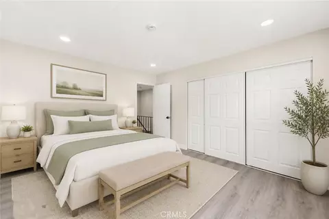 Bedroom - 1722 Mitchell #36, Tustin, CA 92780 photo 6 of 7