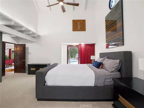 Bedroom - 1818 Old Bridge Rd, Riverside, CA 92506 photo 2 of 4