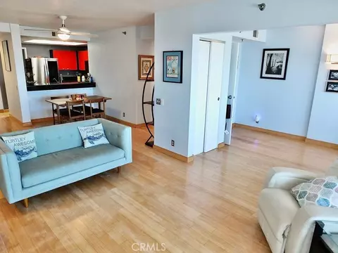 Living - 525 E Seaside Way 1007, Long Beach, CA 90802 photo 4 of 5