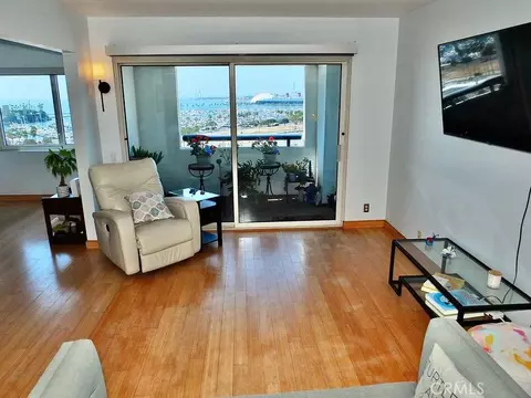 Living - 525 E Seaside Way 1007, Long Beach, CA 90802 photo 3 of 5