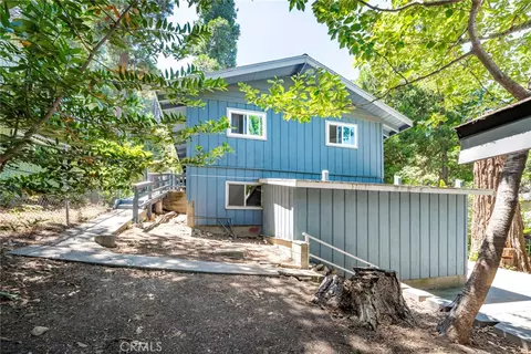 Exterior - 771 Woodland, Crestline, CA 92325 photo 8 of 12