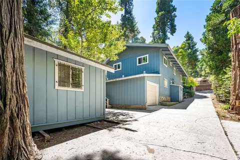 Exterior - 771 Woodland, Crestline, CA 92325 photo 9 of 12