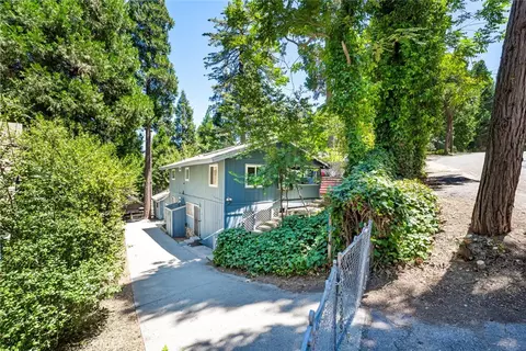 Exterior - 771 Woodland, Crestline, CA 92325 photo 3 of 12