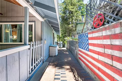 Exterior - 771 Woodland, Crestline, CA 92325 photo 5 of 12