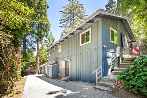 Exterior - 771 Woodland, Crestline, CA 92325 photo 2 of 12