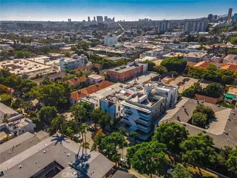 1253 N Sweetzer Ave #3, West Hollywood, CA 90069