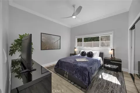 Bedroom - 6380 E Bixby Hl, Long Beach, CA 90815 photo 3 of 4
