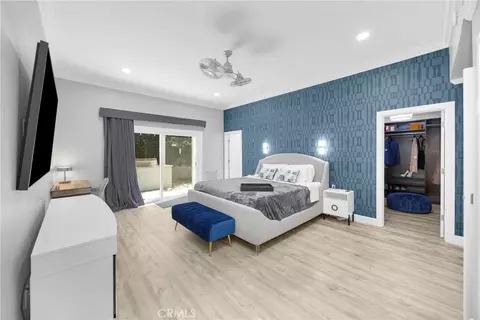 Bedroom - 6380 E Bixby Hl, Long Beach, CA 90815 photo 2 of 4