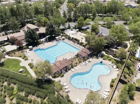 Exterior - 26165 Plumcot Dr, Corona, CA 92883 photo 6 of 12