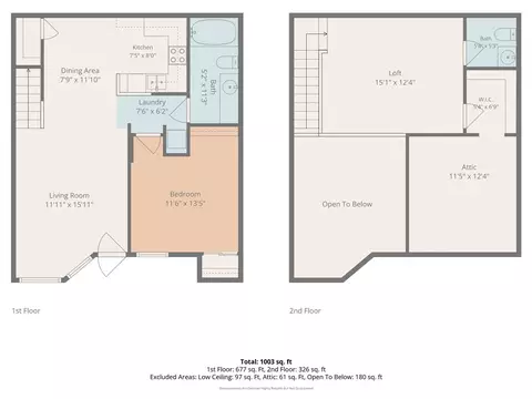 Floorplan - 7730 Briarglen Loop #L, Stanton, CA 90680 photo 3 of 3