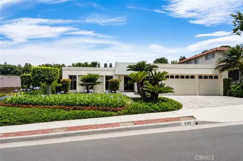 535 Papyrus, La Habra Heights, CA 90631