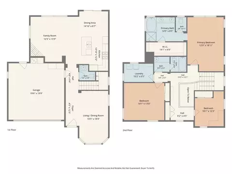 Floorplan - 78 Crocus, Redlands, CA 92373 photo 1 of 1