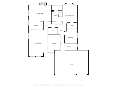 Floorplan - 21007 Parkridge Dr, Walnut, CA 91789 photo 1 of 1