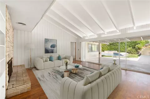 Living - 1125 E Burlinghall, Long Beach, CA 90807 photo 5 of 9