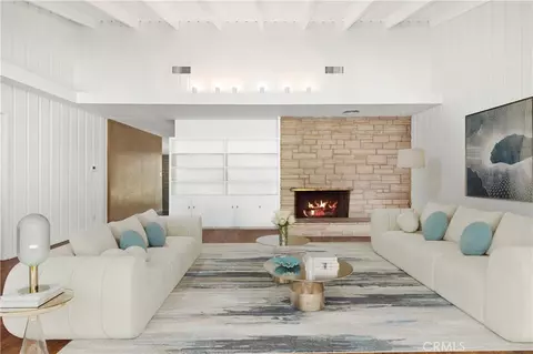 Living - 1125 E Burlinghall, Long Beach, CA 90807 photo 7 of 9