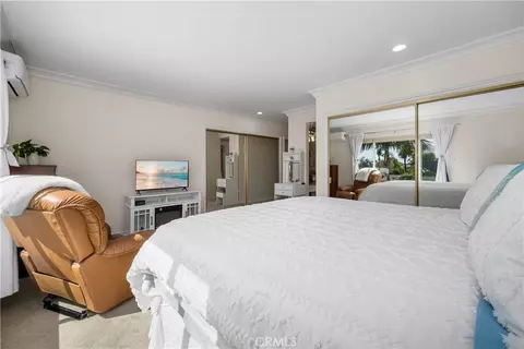 Bedroom - 3401 E 1st, Long Beach, CA 90803 photo 7 of 8