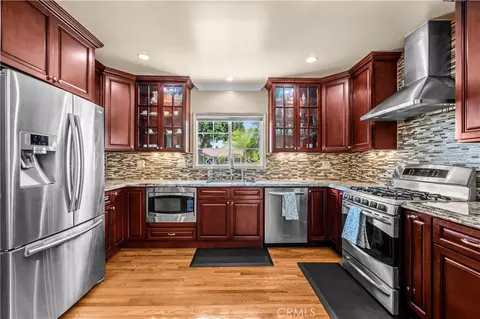 Kitchen - 6741 E Huntdale, Long Beach, CA 90808 photo 2 of 8