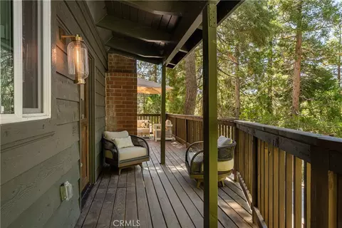 Exterior - 191 John Muir, Lake Arrowhead, CA 92352 photo 4 of 4