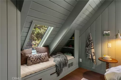 Bedroom - 191 John Muir, Lake Arrowhead, CA 92352 photo 6 of 12