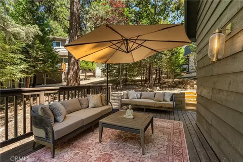 Exterior - 191 John Muir, Lake Arrowhead, CA 92352 photo 1 of 4