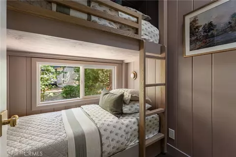 Bedroom - 191 John Muir, Lake Arrowhead, CA 92352 photo 11 of 12