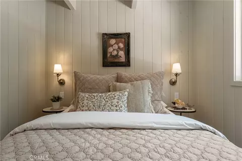 Bedroom - 191 John Muir, Lake Arrowhead, CA 92352 photo 3 of 12
