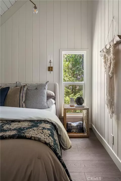 Bedroom - 191 John Muir, Lake Arrowhead, CA 92352 photo 8 of 12