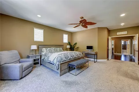 Bedroom - 6781 E Boscana Ct, Orange, CA 92867 photo 2 of 5