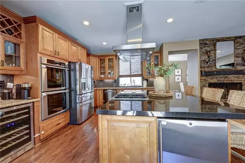 Kitchen - 6781 E Boscana Ct, Orange, CA 92867 photo 3 of 5