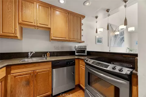 Kitchen - 3046 Associated Rd #44, Fullerton, CA 92835 photo 2 of 3