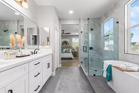 Bath - 11409 Toscana Cir, Stanton, CA 90680 photo 6 of 8