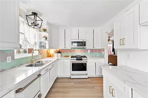 Kitchen - 17527 Harwick Ct, Carson, CA 90746 photo 1 of 3