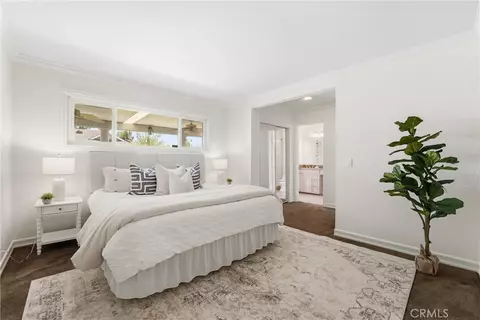 Bedroom - 1544 E Riverview, Orange, CA 92865 photo 1 of 4