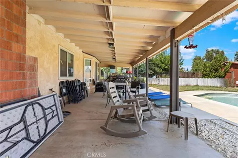 Exterior - 15158 Willow, Hesperia, CA 92345 photo 4 of 12