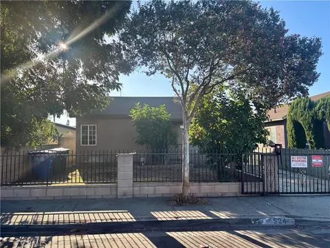 522 Simmons, Los Angeles, CA 90022