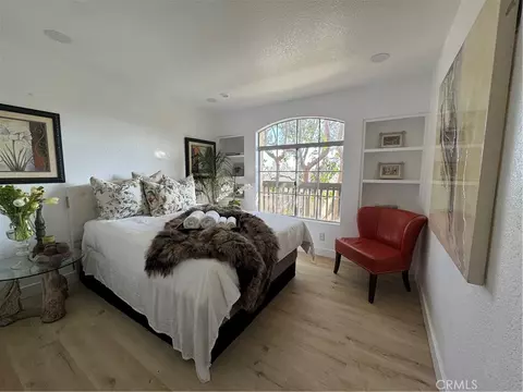 Bedroom - 8514 E Baker Hill Rd #B, Orange, CA 92869 photo 4 of 7