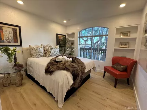 Bedroom - 8514 E Baker Hill Rd #B, Orange, CA 92869 photo 2 of 7